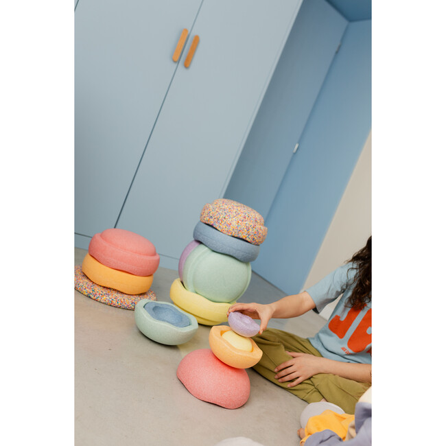 All in Set, Pastel - Activity Gyms - 2