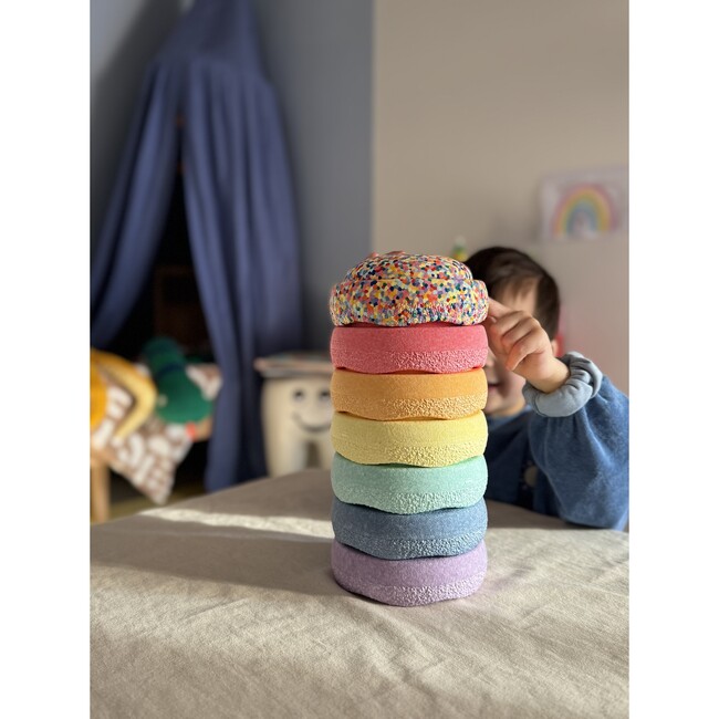 Special Original Mini Rainbow, Pastel - Activity Gyms - 3