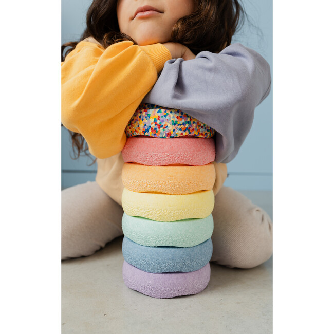 Special Original Mini Rainbow, Pastel - Activity Gyms - 4