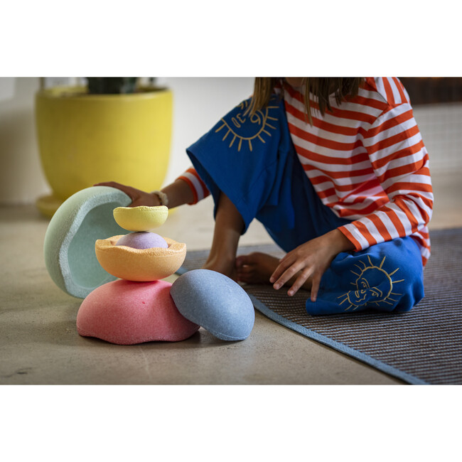 All in Set, Pastel - Activity Gyms - 7