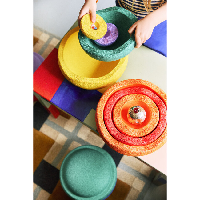 All In Set, Classic - Activity Gyms - 8