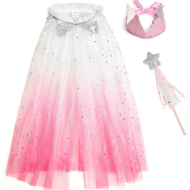 Princess Dress Up Kit, Pink