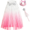 Princess Dress Up Kit, Pink - Costume Accessories - 1 - thumbnail