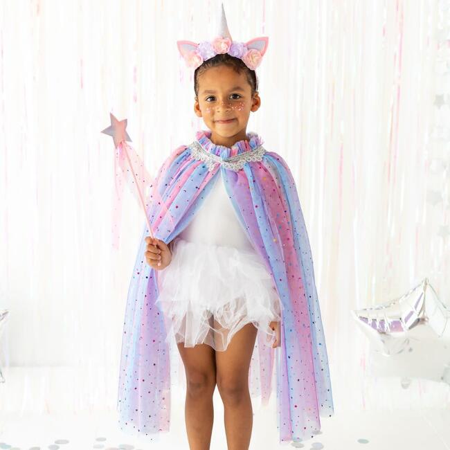 Purple Unicorn Dress Up Kit, Multi