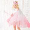 Princess Dress Up Kit, Pink - Costume Accessories - 3