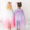 Princess Dress Up Kit, Pink - Costume Accessories - 4