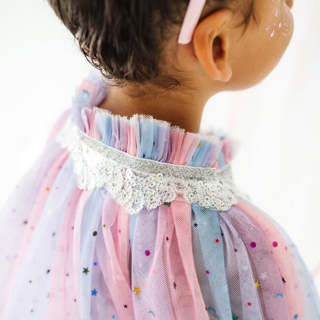Purple Unicorn Dress Up Kit, Multi - Costume Accessories - 5