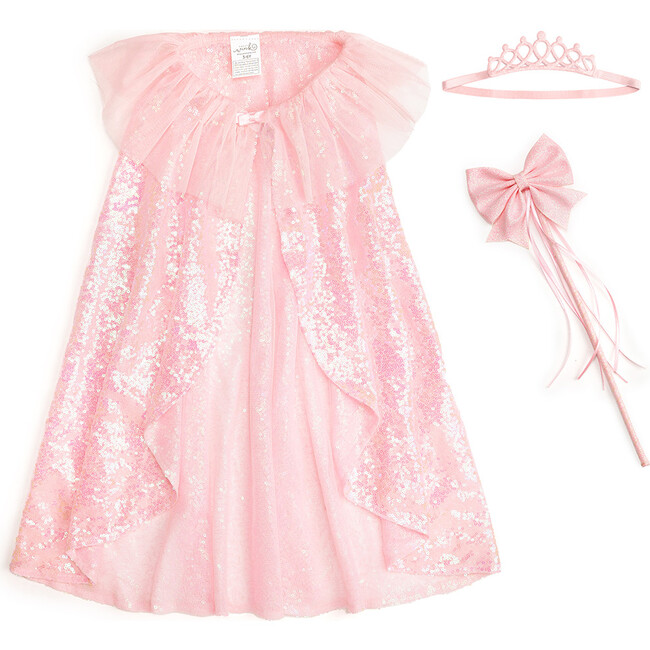 Coquette Bow Dress Up Kit, Pink