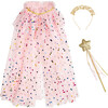 Birthday Girl Dress Up Kit, Pink - Costume Accessories - 1 - thumbnail