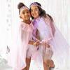 Lavender Shimmer Dress Up Kit, Lavender - Costume Accessories - 4