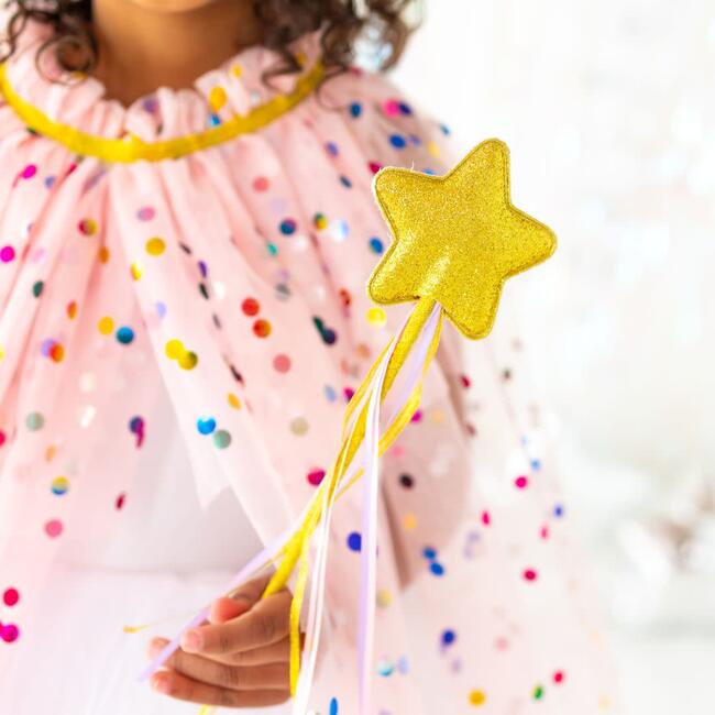 Birthday Girl Dress Up Kit, Pink - Costume Accessories - 5