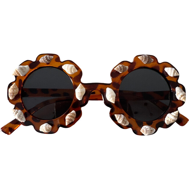 Shellabrate Cami Flower, Tortoise shell