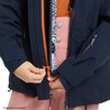 Turas All Season 3-Layer Waterproof Chin Guard Zipper Jacket, True Navy - Jackets - 3