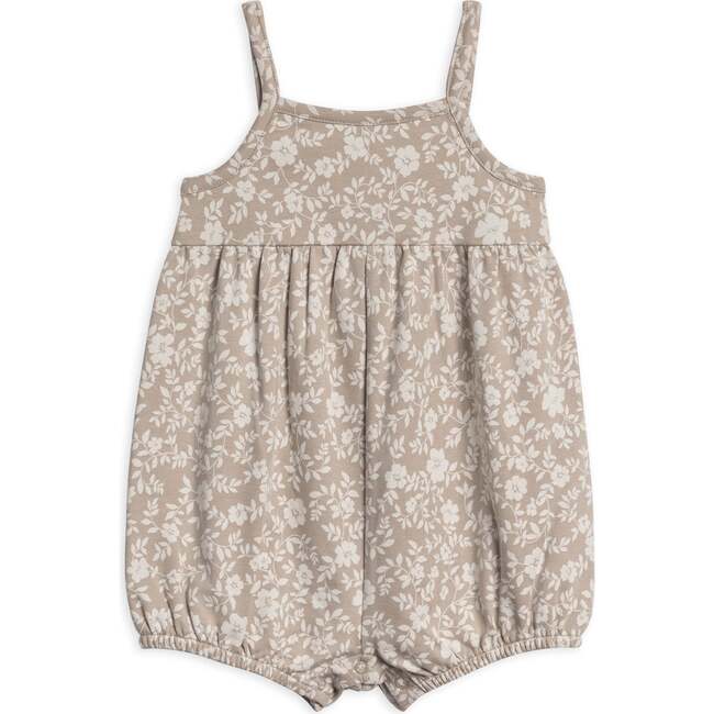 Sosi Tank Romper Nicola Floral/Beige