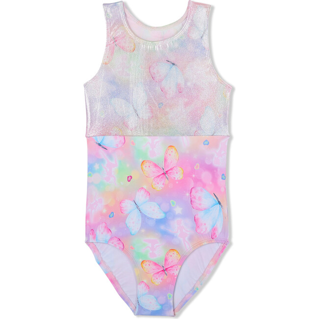Fairy Two Tone Leotard