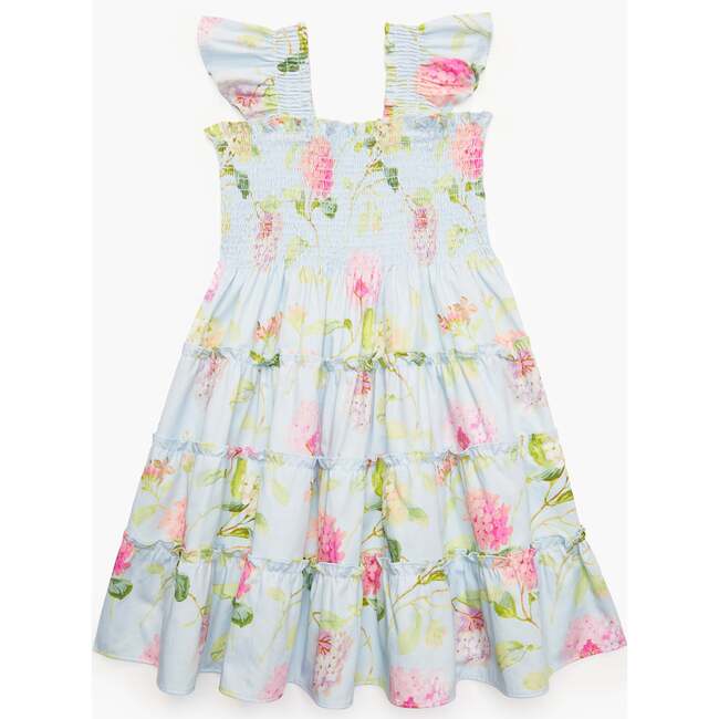 The Tiny Ellie Nap Dress, Hydrangea Chintz