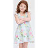 The Tiny Ellie Nap Dress, Hydrangea Chintz - Dresses - 3