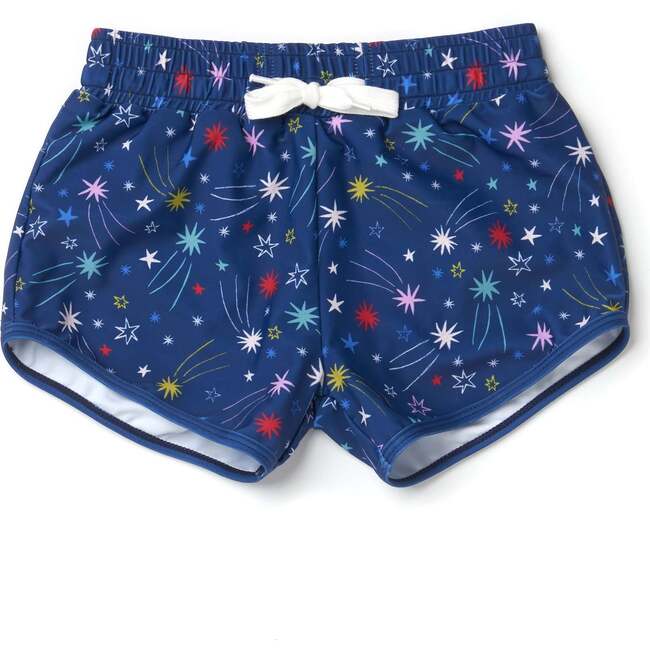 Drawstring Trunks, Fireworks
