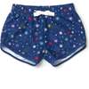 Drawstring Trunks, Fireworks - Swim Trunks - 1 - thumbnail