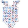 Flutter One Piece, Americana Quilt - One Pieces - 1 - thumbnail