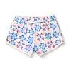 Drawstring Trunks, Americana Quilt - Swim Trunks - 1 - thumbnail