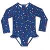 Rashguard One Piece, Fireworks - One Pieces - 1 - thumbnail