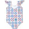 Flutter One Piece, Americana Quilt - One Pieces - 2