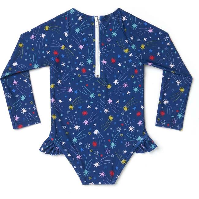 Rashguard One Piece, Fireworks - One Pieces - 2