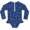 Rashguard One Piece, Fireworks - One Pieces - 2