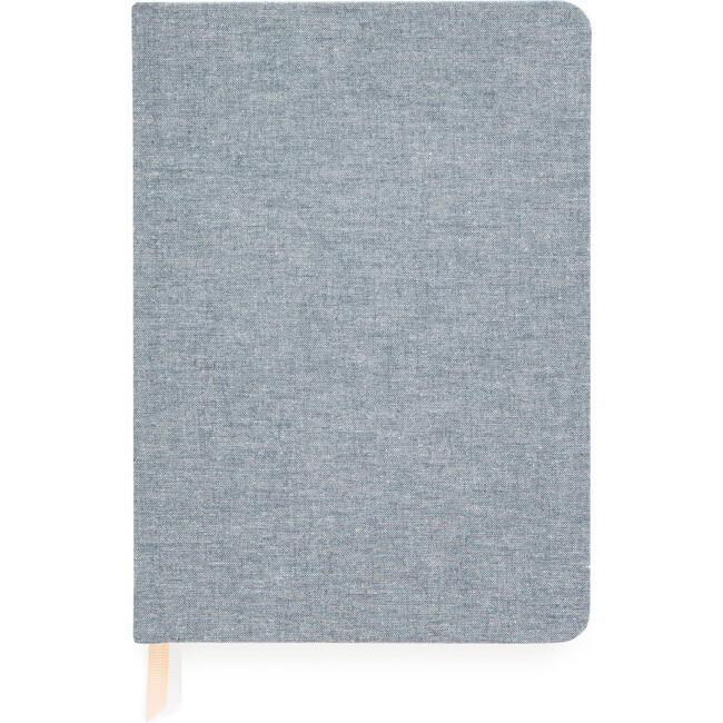 Tailored Journal, Chambray