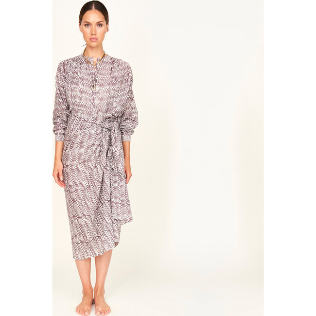 Florence Blouse, Grappa Minnow