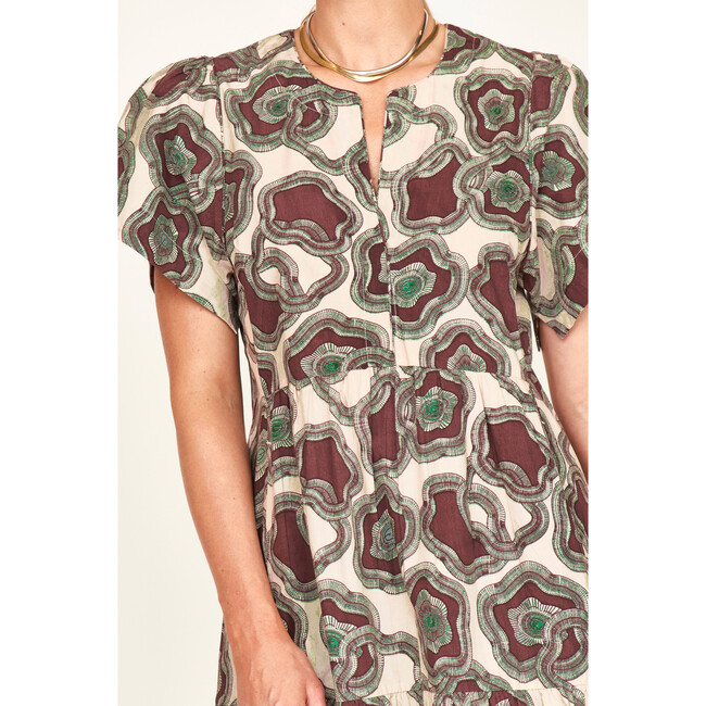 Beacon Hill Dress, Grappa Puddles - Dresses - 2