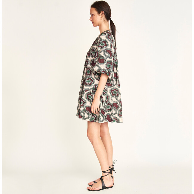 Belem Dress, Grappa Puddles - Dresses - 3