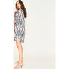 Marfa Dress, Cerulean Rainfall - Dresses - 3