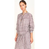 Florence Blouse, Grappa Minnow - Blouses - 3