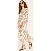Kona Caftan, Parchment Rainfall - Dresses - 3
