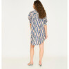 Marfa Dress, Cerulean Rainfall - Dresses - 4