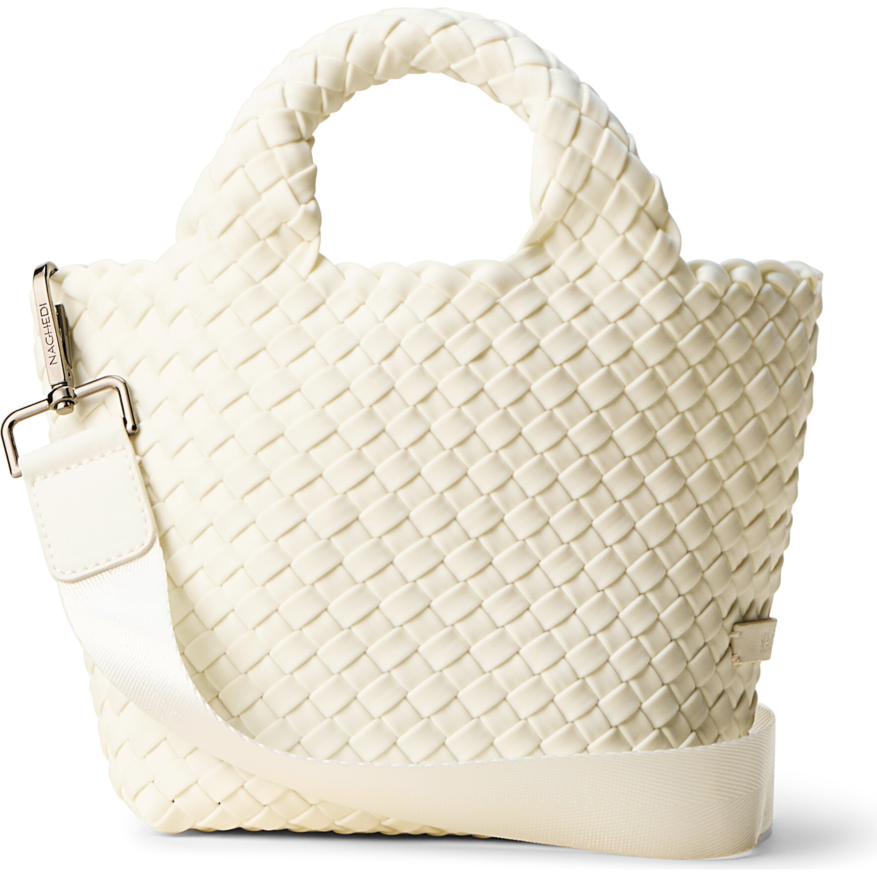 St. Barths Petit Tote, Jasmine - NAGHEDI Bags & Luggage