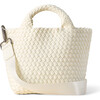 St. Barths Small Tote, Jasmine - Bags - 1 - thumbnail