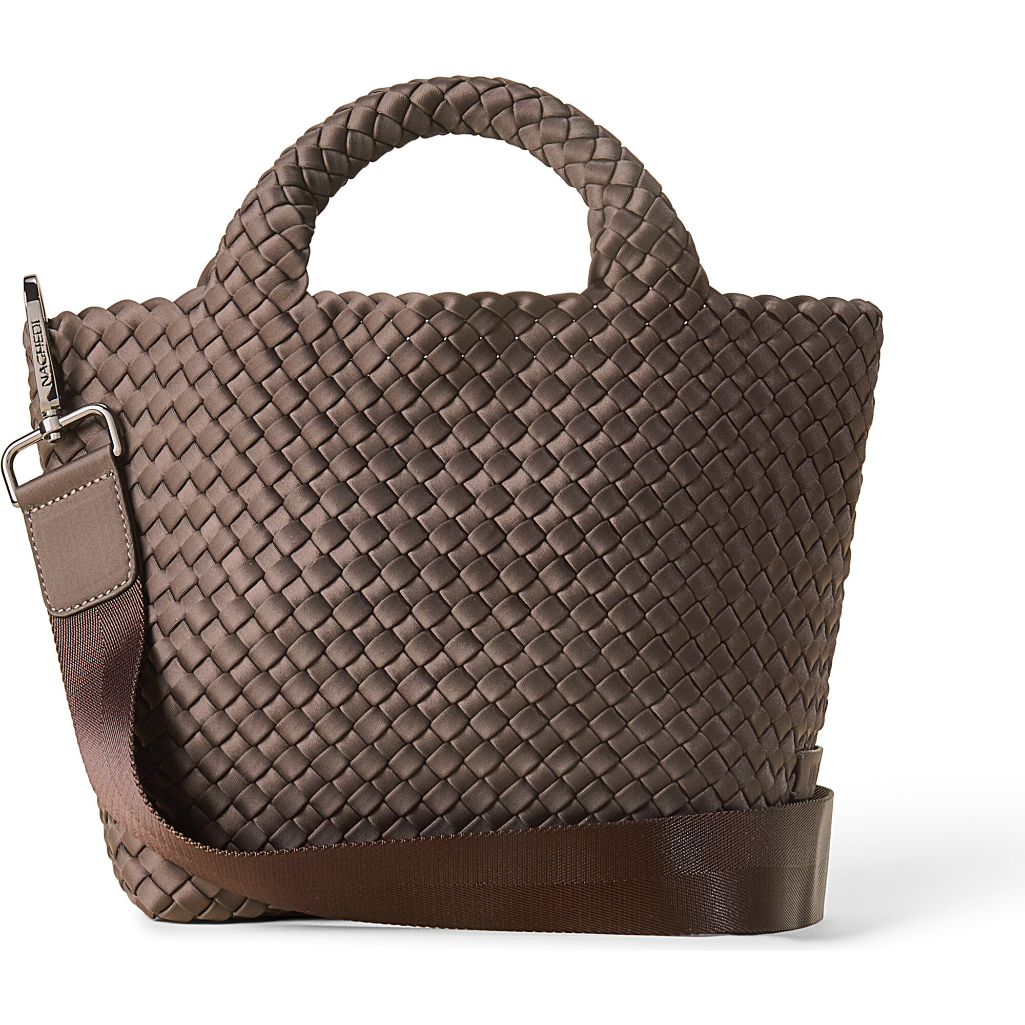 St. Barths Small Tote, Napa - NAGHEDI Bags & Luggage | Maisonette