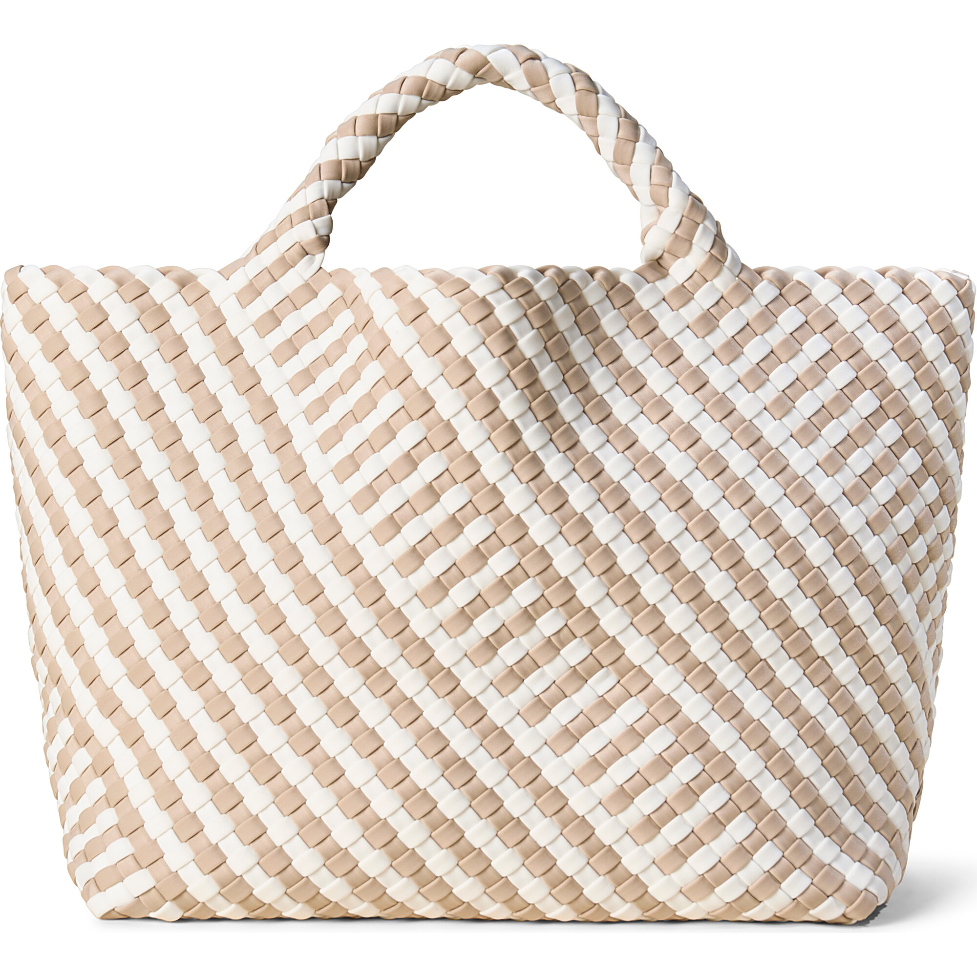 【NAGHEDI】★バッグ★ St. Barths Small Tote Graphic Stripe St. Barths Small Tote Graphic Stripe | Ravenna