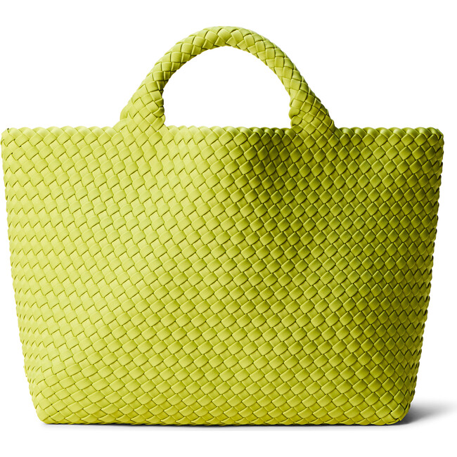 St. Barths Medium Tote, Matcha