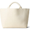 St. Barths Medium Tote, Jasmine - Bags - 1 - thumbnail