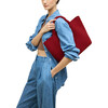 St. Barths Medium Tote, Rosso - Bags - 2