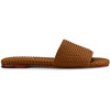 St. Barths Slide, Teak - Sandals - 3