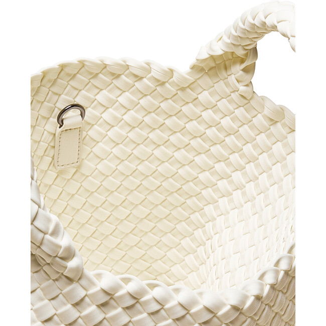 St. Barths Small Tote, Jasmine - Bags - 3
