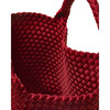 St. Barths Medium Tote, Rosso - Bags - 3