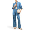 St. Barths Petit Tote, Jasmine - Bags - 4