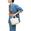 St. Barths Small Tote, Jasmine - Bags - 4