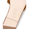St. Barths Slide, Teak - Sandals - 5
